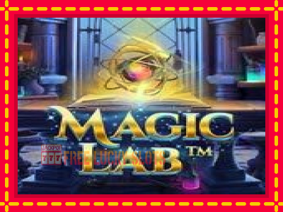 Magic Lab - อัตโนมัติด้วยกลไกที่น่าสนใจ