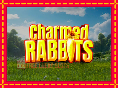 Charmed Rabbits - อัตโนมัติด้วยกลไกที่น่าสนใจ