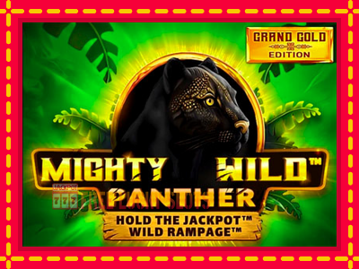 Mighty Wild: Panther Grand Gold Edition - อัตโนมัติด้วยกลไกที่น่าสนใจ