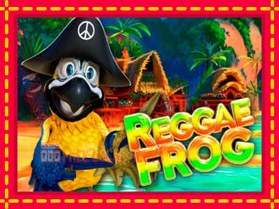 Reggae Frog - อัตโนมัติด้วยกลไกที่น่าสนใจ