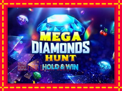 Mega Diamonds Hunt - อัตโนมัติด้วยกลไกที่น่าสนใจ