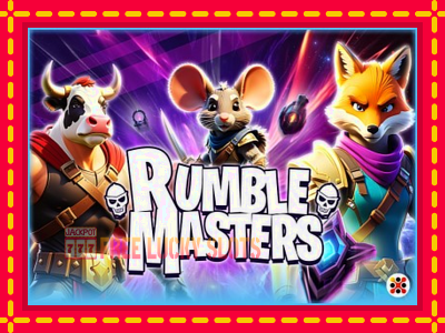 Rumble Masters - อัตโนมัติด้วยกลไกที่น่าสนใจ