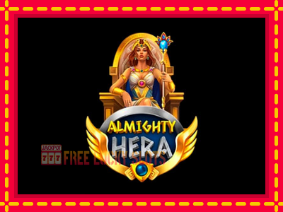 Almighty Hera - อัตโนมัติด้วยกลไกที่น่าสนใจ