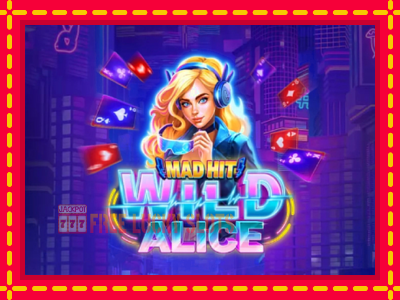 Mad Hit Wild Alice Easter - อัตโนมัติด้วยกลไกที่น่าสนใจ