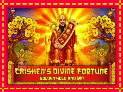 Caishens Divine Fortune - อัตโนมัติด้วยกลไกที่น่าสนใจ