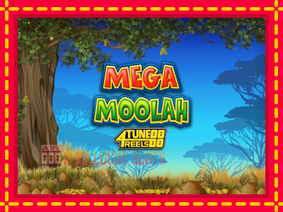 Mega Moolah 4Tune Reels - อัตโนมัติด้วยกลไกที่น่าสนใจ