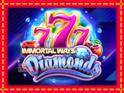 Immortal Ways Diamonds Easter - อัตโนมัติด้วยกลไกที่น่าสนใจ