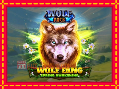 Wolf Fang - Spring Awakening - อัตโนมัติด้วยกลไกที่น่าสนใจ