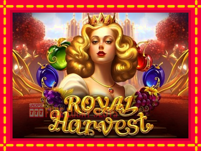 Royal Harvest - อัตโนมัติด้วยกลไกที่น่าสนใจ