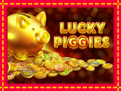 Lucky Piggies - อัตโนมัติด้วยกลไกที่น่าสนใจ