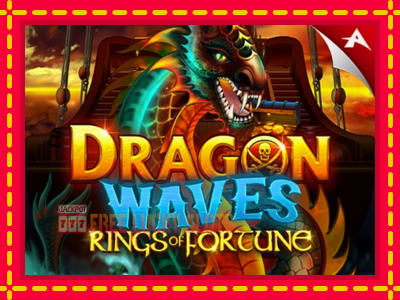 Dragon Waves - Rings of Fortune - อัตโนมัติด้วยกลไกที่น่าสนใจ