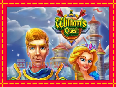 Williams Quest - อัตโนมัติด้วยกลไกที่น่าสนใจ