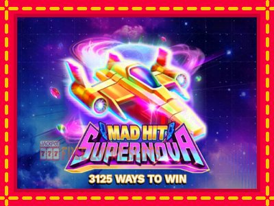 Mad Hit Supernova - อัตโนมัติด้วยกลไกที่น่าสนใจ