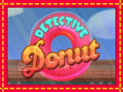 Detective Donut - อัตโนมัติด้วยกลไกที่น่าสนใจ