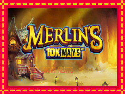 Merlins 10k Ways - อัตโนมัติด้วยกลไกที่น่าสนใจ