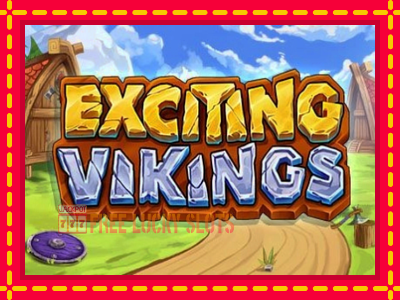 Exciting Vikings - อัตโนมัติด้วยกลไกที่น่าสนใจ