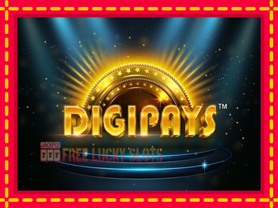 Digipays - อัตโนมัติด้วยกลไกที่น่าสนใจ