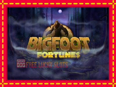 Bigfoot Fortunes - อัตโนมัติด้วยกลไกที่น่าสนใจ