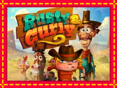 Rusty & Curly - อัตโนมัติด้วยกลไกที่น่าสนใจ