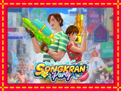 Songkran Party - อัตโนมัติด้วยกลไกที่น่าสนใจ