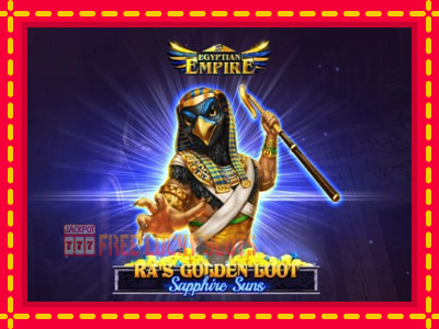 Ras Golden Loot - Sapphire Suns - อัตโนมัติด้วยกลไกที่น่าสนใจ