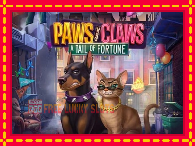 Paws and Claws: A Tail of Fortune - อัตโนมัติด้วยกลไกที่น่าสนใจ