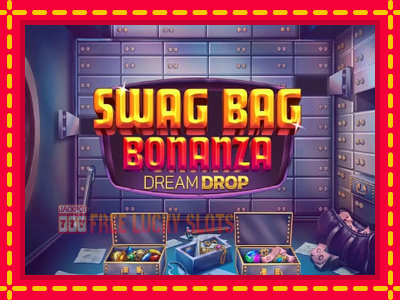 Swag Bag Bonanza Dream Drop - อัตโนมัติด้วยกลไกที่น่าสนใจ