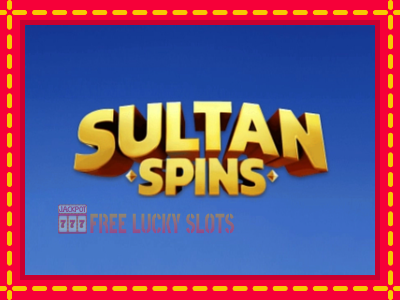 Sultan Spins - อัตโนมัติด้วยกลไกที่น่าสนใจ