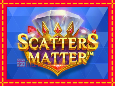 Scatters Matter - อัตโนมัติด้วยกลไกที่น่าสนใจ