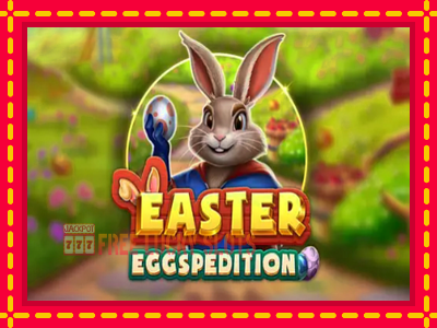 Easter Eggspedition - อัตโนมัติด้วยกลไกที่น่าสนใจ