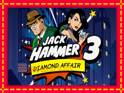 Jack Hammer 3 - อัตโนมัติด้วยกลไกที่น่าสนใจ