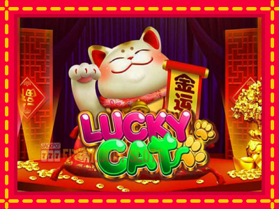 Lucky Cat - อัตโนมัติด้วยกลไกที่น่าสนใจ