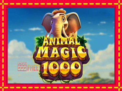 Animal Magic 1000 - อัตโนมัติด้วยกลไกที่น่าสนใจ