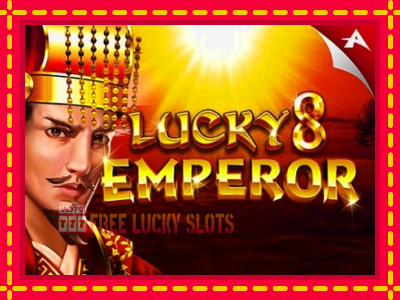 Lucky 8 Emperor - อัตโนมัติด้วยกลไกที่น่าสนใจ