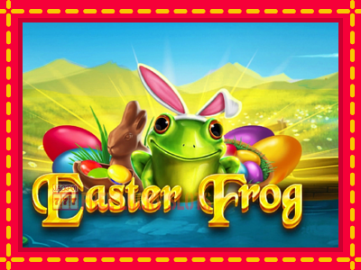 Easter Frog - อัตโนมัติด้วยกลไกที่น่าสนใจ