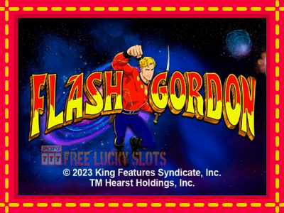 Flash Gordon - อัตโนมัติด้วยกลไกที่น่าสนใจ