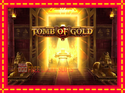 Tomb of Gold - อัตโนมัติด้วยกลไกที่น่าสนใจ