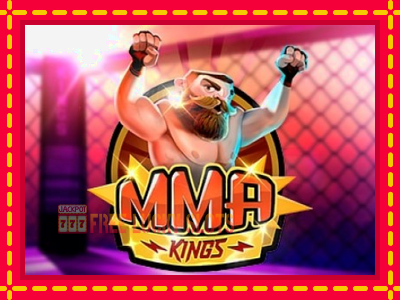 MMA Kings - อัตโนมัติด้วยกลไกที่น่าสนใจ