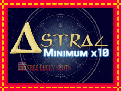 Astral Minimum x10 - อัตโนมัติด้วยกลไกที่น่าสนใจ