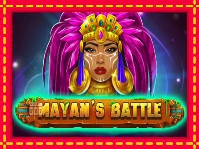 Mayans Battle - อัตโนมัติด้วยกลไกที่น่าสนใจ