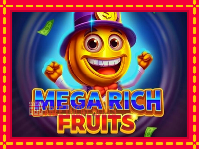 Mega Rich Fruits - อัตโนมัติด้วยกลไกที่น่าสนใจ