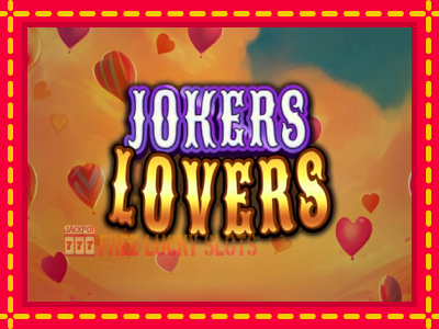 Jokers Lovers - อัตโนมัติด้วยกลไกที่น่าสนใจ