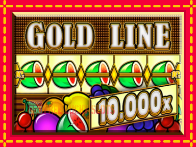 Gold Line - อัตโนมัติด้วยกลไกที่น่าสนใจ