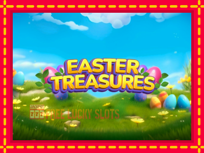 Easter Treasures - อัตโนมัติด้วยกลไกที่น่าสนใจ