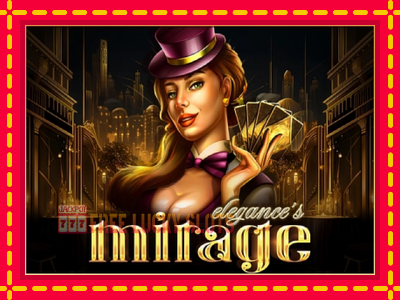 Elegances Mirage - อัตโนมัติด้วยกลไกที่น่าสนใจ