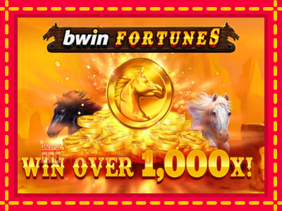 Bwin Fortunes - อัตโนมัติด้วยกลไกที่น่าสนใจ