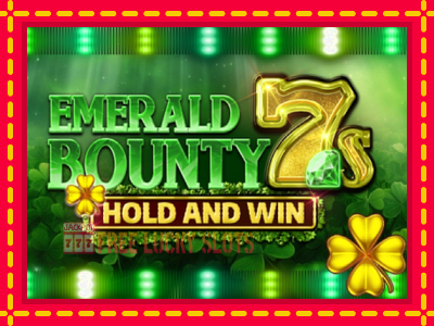 Emerald Bounty 7s Hold and Win - อัตโนมัติด้วยกลไกที่น่าสนใจ