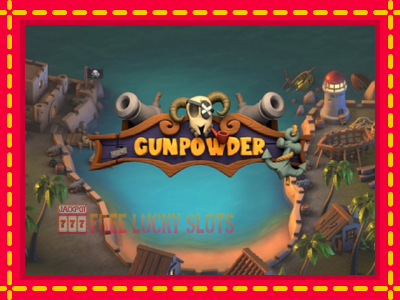 Gunpowder - อัตโนมัติด้วยกลไกที่น่าสนใจ