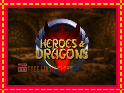 Heroes & Dragons - อัตโนมัติด้วยกลไกที่น่าสนใจ