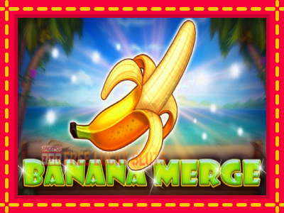 Banana Merge - อัตโนมัติด้วยกลไกที่น่าสนใจ